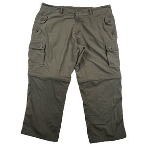 Clothing Arts P Cubed Convertible Pants Shorts Men's 40x26
